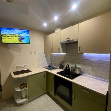 Двокімнатна ЖК Евромісто Крюківщина