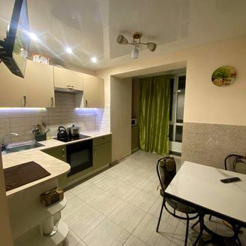 Двокімнатна ЖК Евромісто Крюківщина