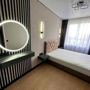 Сдается 2к квартира в ЖК Щасливый , Запорожское шоссе 28п