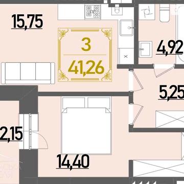 Продаж 1к Квартира Березова вулиця