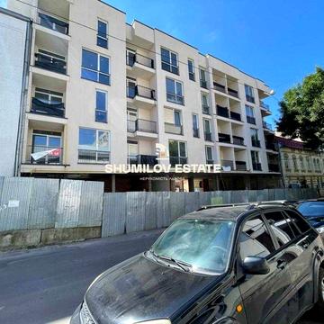 Продаж останньої 2-кімнатна квартири у жк вул. Залізнична (бічна) ЖК SAB