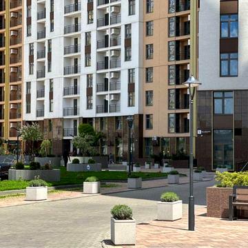 Продам 67 жемчужина Краснова вид на ипподром ЖК Кадор