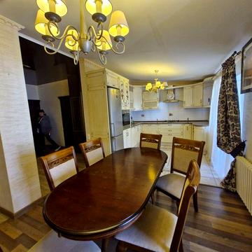 Кухня студия +2 е спальни ЖК АББО