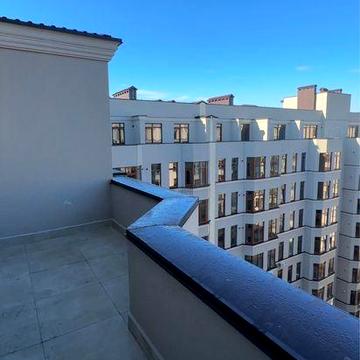 1-комн с балконом/террасой, в рассрочку у моря, газ, Дача Ковалевского