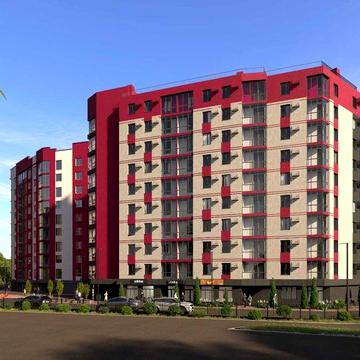 1 кім квартира. Розтермінування 18 міс. ЖК GRAND Липини