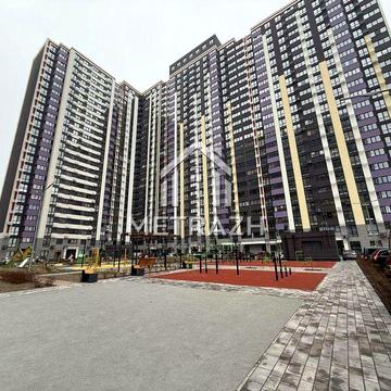 Топ! 2к квартира з ремонтом 76.3м²  в ЖК «OKLand» ЖК OK&#039;LAND