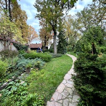 Дом Львовская Макаренко 13 станция Большого Фонтана