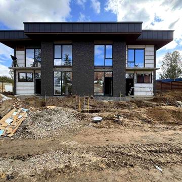 ‼️Дуплекс в лісі|5 соток|170 м2|окремий заїзд|КМ Нова Ходосівка