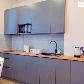 Довгострокова оренда 1к Квартира Шевченка Тараса вулиця ЖК Smart House