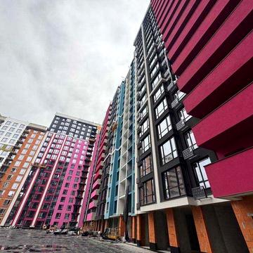 Простора однокімнатна квартира в SkyGarden ЖК SkyGarden