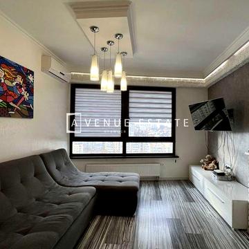 Оренда Дизайнерської 2к квартири 62м2 ЖК Парк Авеню Голосіївський 60