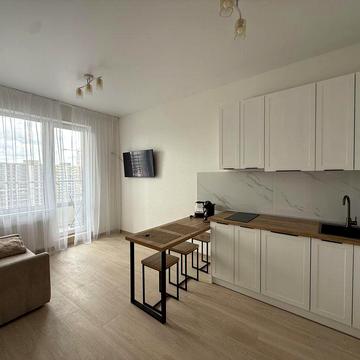 Сдам! Атмосфера/Аркадия. Кухня-гостиная и спальня