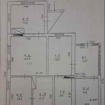 Будинок з 2х частин окремі входи. 2ві зем.ділянки поруч. Власниця.