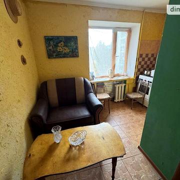 Довгострокова оренда 1к Квартира Андрія Первозванного вулиця