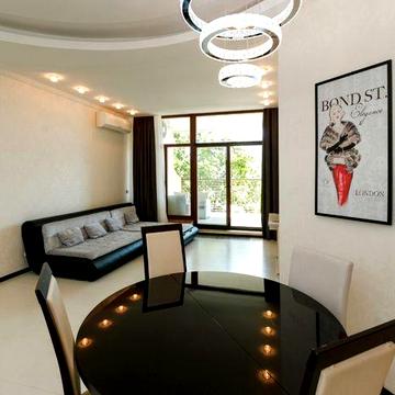 2 сп+ студия, "Rainbow"Аркадийский дворец, до лета