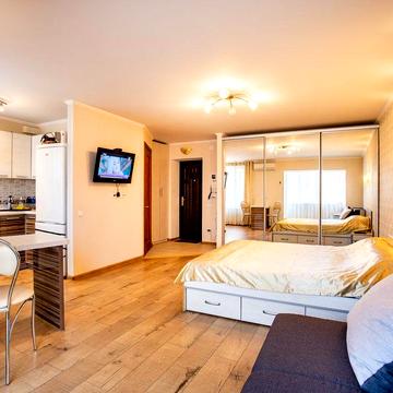 Сдаётся однокомнатная теплая квартира на ул.. Молодежной ,