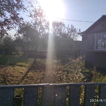 Продам 1/2 частину будинку у Львівській області