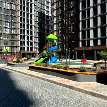 2 кімнанта 67,5м2 на Прохорівській у новому будинку. shev-04