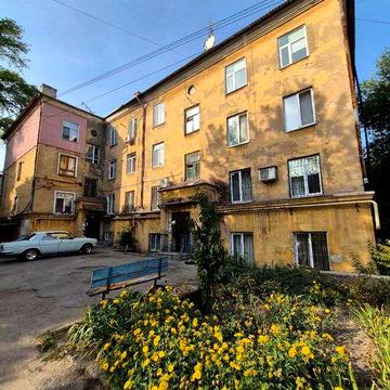 Продам 2-х комн. сталинку на Медицинской, 2-й этаж