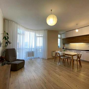 Оренда 1-кімн.кв., 60 м2, вул. Коперника,3 метро Лукянівська