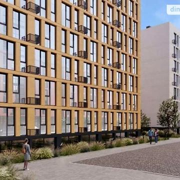 Продаж 1к Квартира Шевченка Тараса вулиця ЖК Велика Британія
