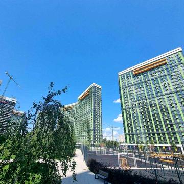 ЖК Great, видовая 2к квартира с документами! Цена перед повышением! ЖК Great