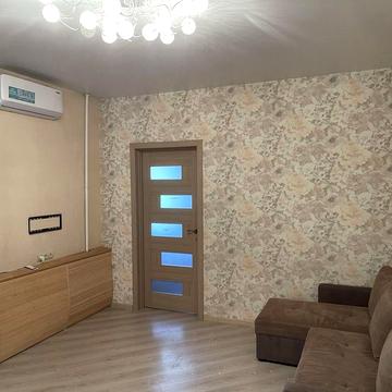 Реальная ! Павлово Поле, 3-х ком, 61 кв, Евро ремонт,мебель