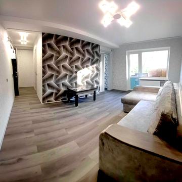 Продажа 1 кв . Космос. Ремонт. Балкон. Торг. ЖК осбб