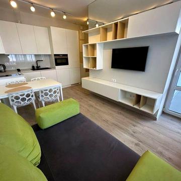 Сдам 2 ком квартиру ЖК IQ Hause нагорка центр