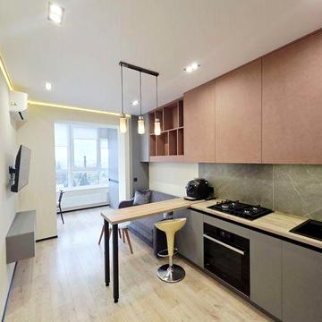 Оренда дизайнерської квартири в ЖК Домашній 2