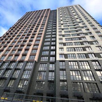 ‼️1 комнатная 50 м2 6ст Фонтана Жк Модерн‼️Рассрочка