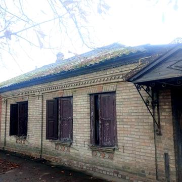 Продаж частини будинку  центрі Золотоноша