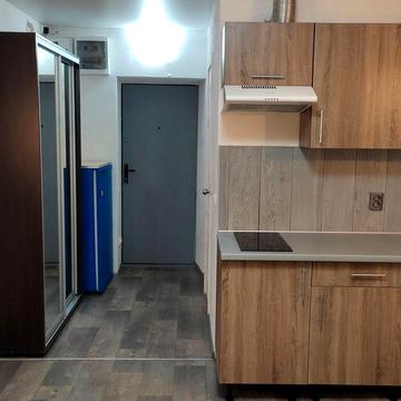 Собственник! Сдам 1-комнатную квартиру.