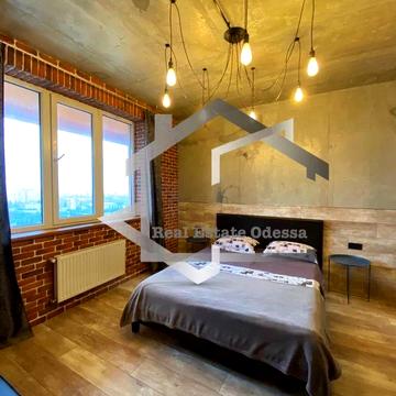 Аренда 3 ком кв ЖК Мандарин Балкон ЖД Вокзал ТЦ Fontan Sky Привоз Море