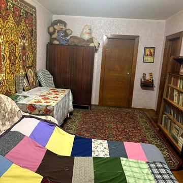 Продаж 3к Квартира Квітки Цісик (Корольової Гулі) вулиця