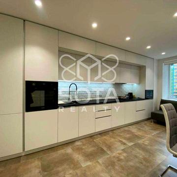 БЕЗ комісії! Стильна квартира в ЖК Євромісто Крюківщина 15хв м.Теремки