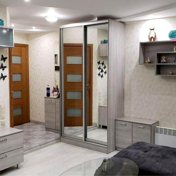 Сдам евродвушку на Довженко