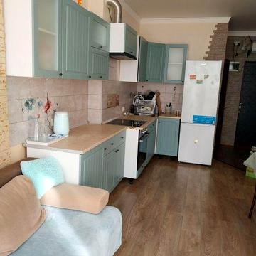 Сдам 1 комнатную квартиру в ЖК Приморские сады