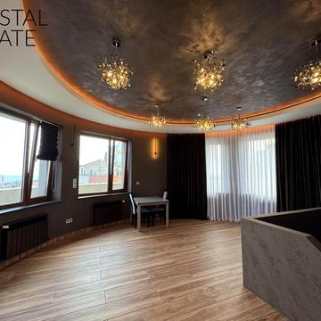 Дворівнева квартира з терасою, вид на море, Педагогічна, Аркадія