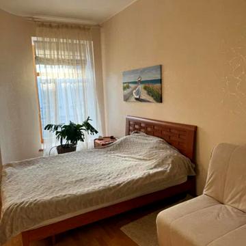 Квартира-студія на вул. Пушкінська