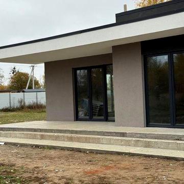 Продаж нового будинку 144 кв.м. в стилі ХАЙ-ТЕК. Білогородка. 6 соток.