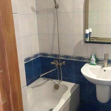 Однокомнатная квартира в аренду. Звонитл только телеграм или вотсап