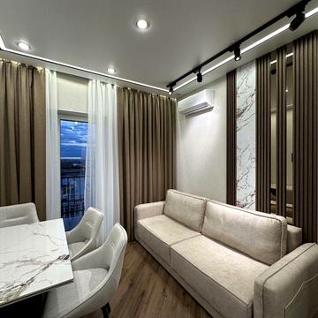 Красивая 2к в Кадор сити на Краснова