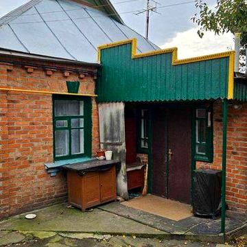 Усадьба в м. Заводське Полтавської обл
