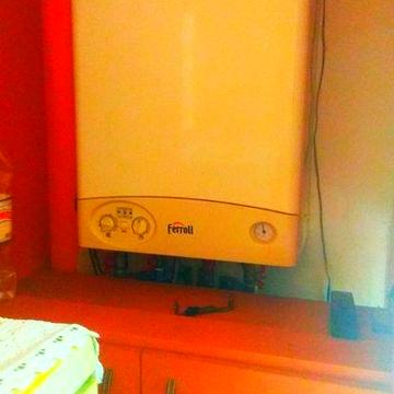 4 Слободская, автономное отопление!