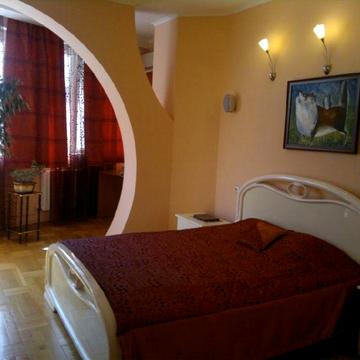 Просторная квартира в Аркадиевской башне