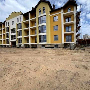 Продам 2 кім. квартиру з інд. газовим опаленням, новобудова. ЖК Гранд парк