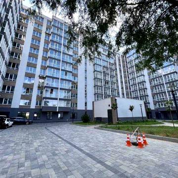 Черемушки. Акварель 4. 63 м. 2х комн. Низкий этаж. ЖК Акварель 4