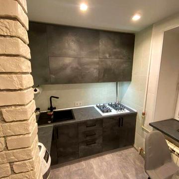 Продаж 1-кімн квартира з ремонтом, меблі і техніка