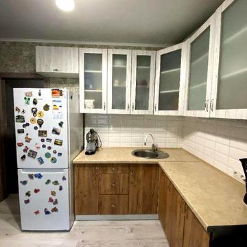 Продаж трьохкімнатної квартири, ремонт, меблі, техніка